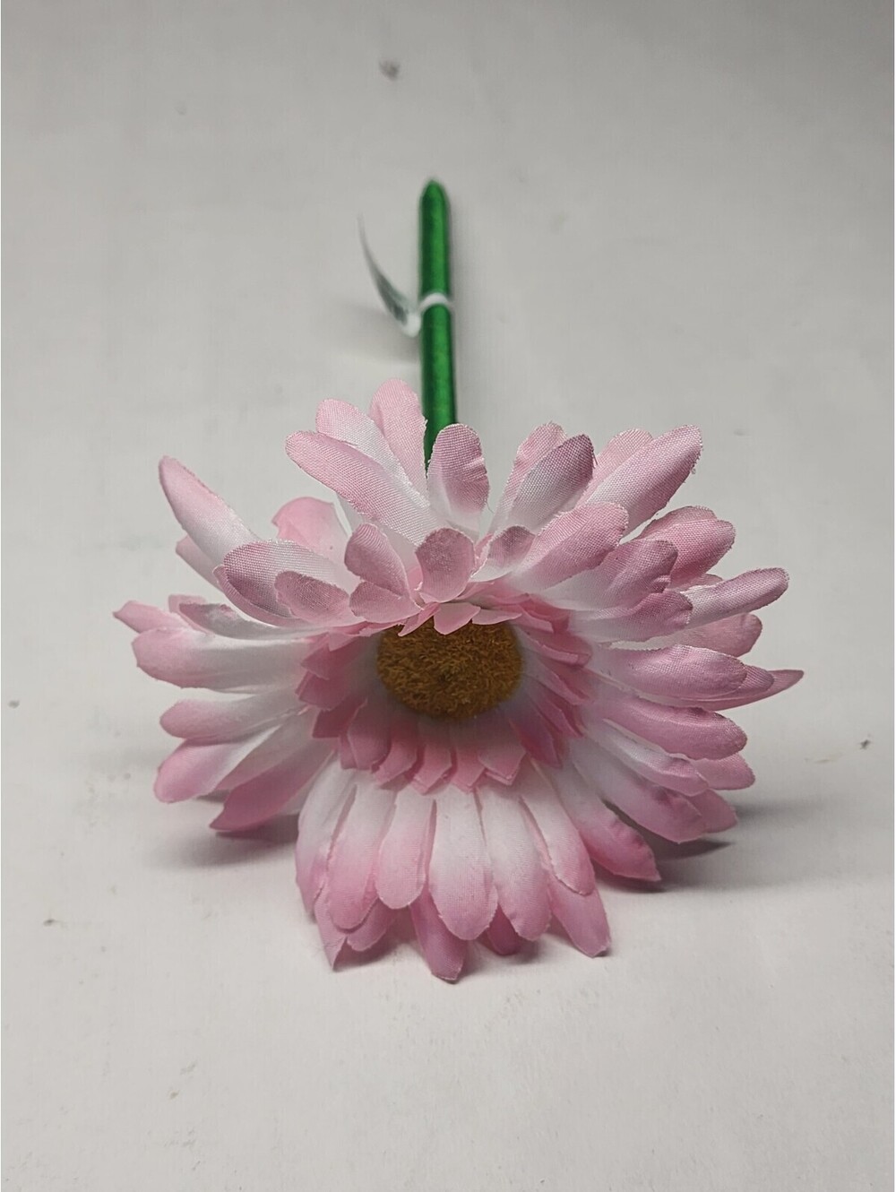 Pink Flower Ballpoint Pen For Desk Or Decoration Stress Anxiety